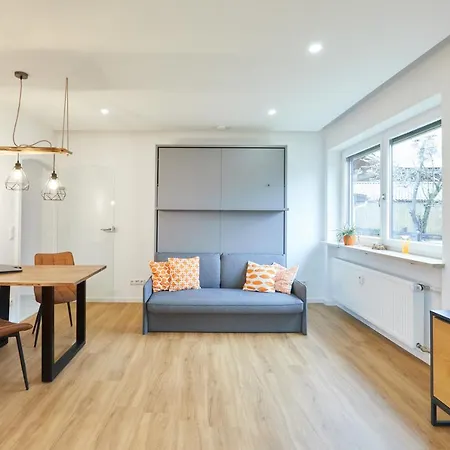 Apartamento Heustadl Garmisch-Partenkirchen