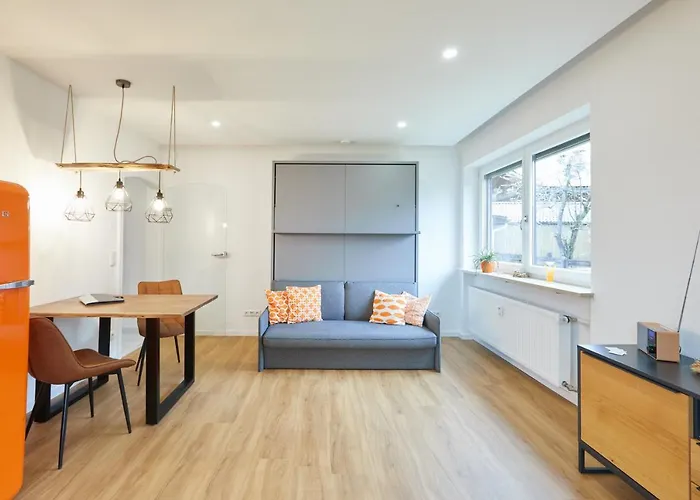 Апартаменти Heustadl Гарміш-Партенкірхен